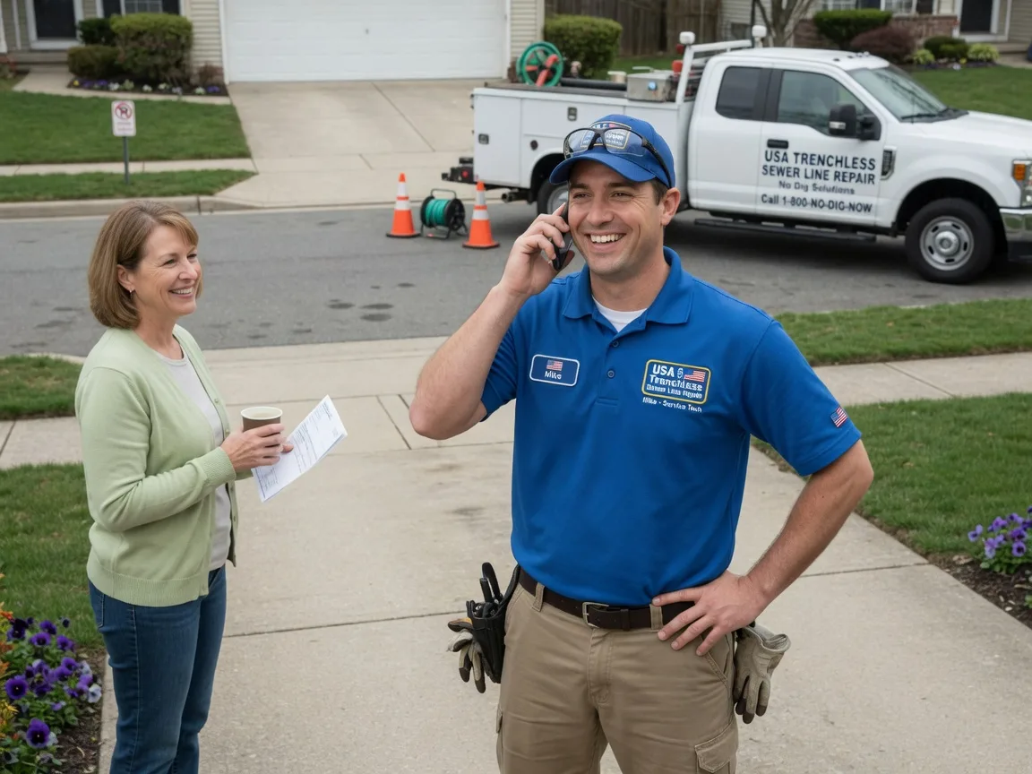 Sewer Line Repair Pine Mountain, GA FAQs